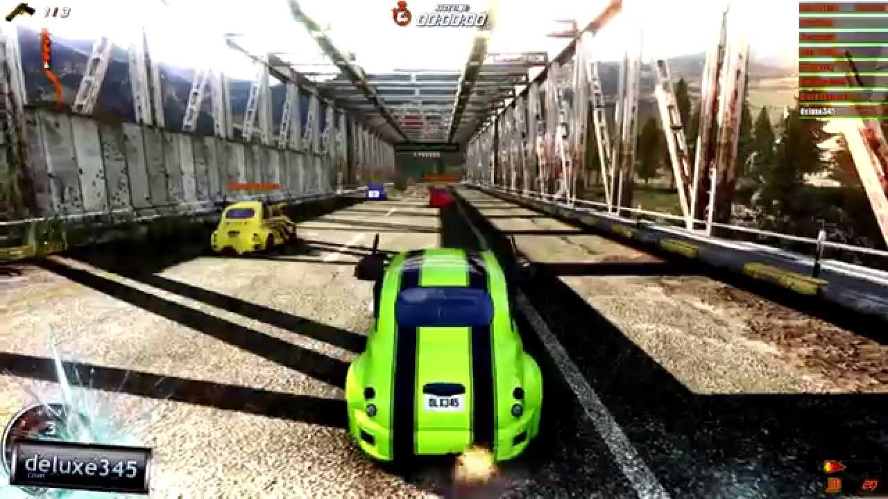 Gas Guzzlers: Combat Carnage Gameplay (PC HD)