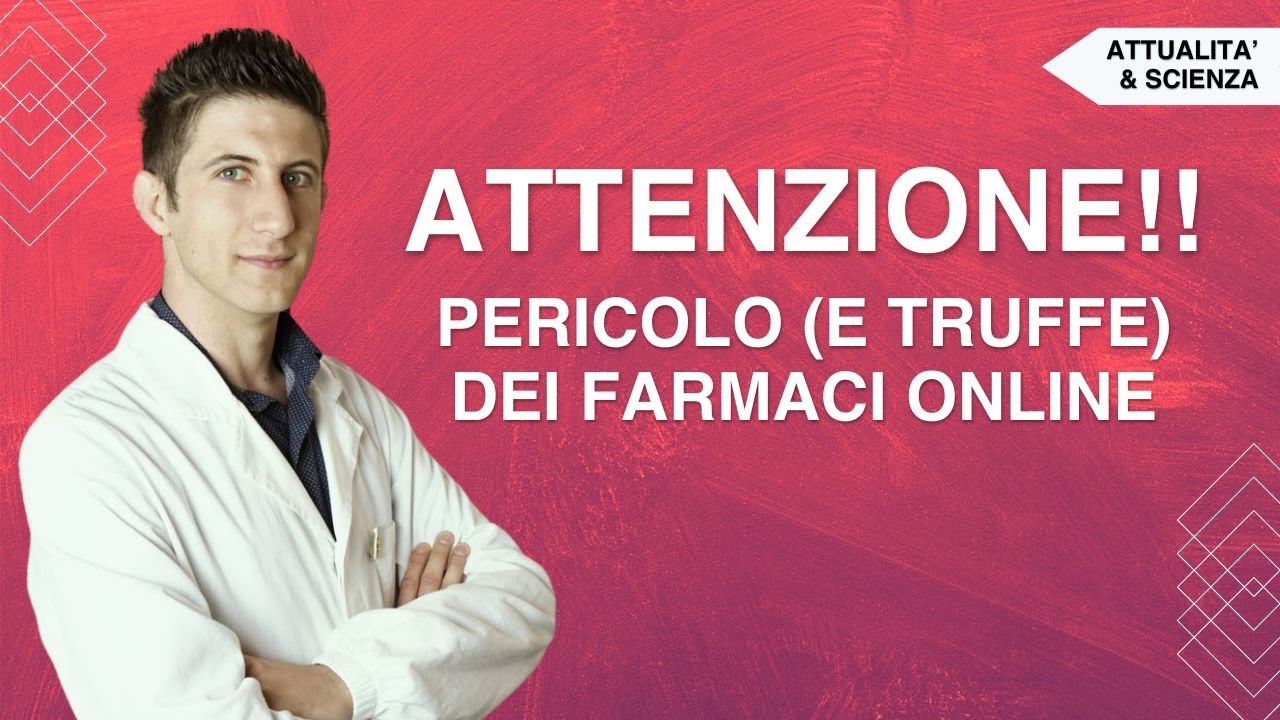 Acquisto dei farmaci online: un pericolo da non sottovalutare - Il farmacista consapevole -