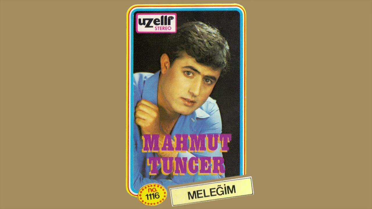 Kışlalar Doldu Bugün - Mahmut Tuncer (Meleğim Albümü)