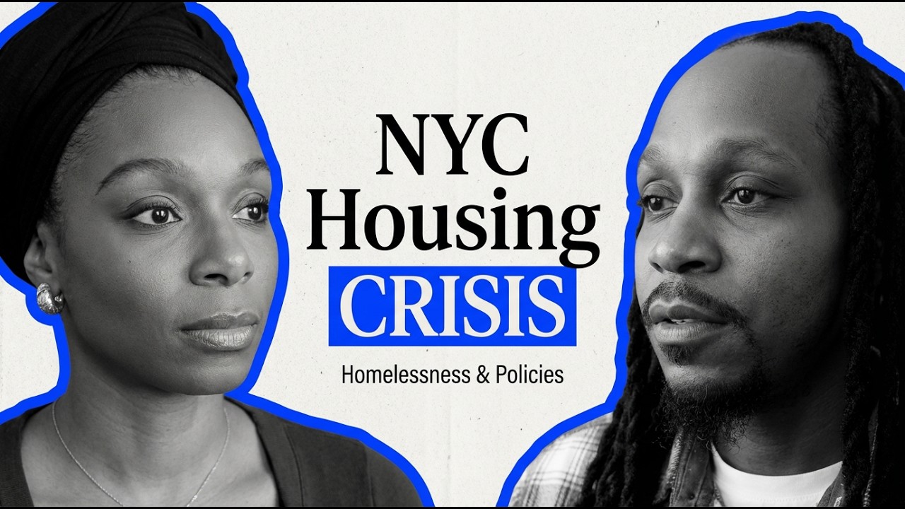 Understanding Housing and Homelessness in New York City with Mr. Weathers