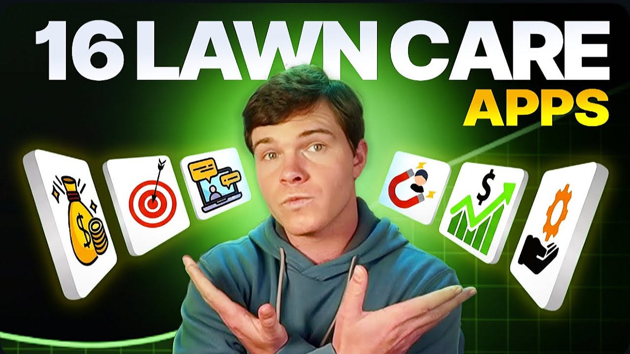 16 Best Apps For Your Lawn Care Business