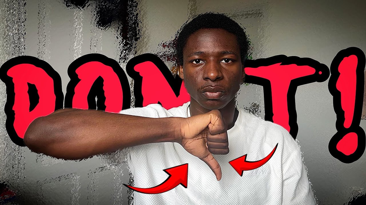 I NEED you to DISLIKE this video...