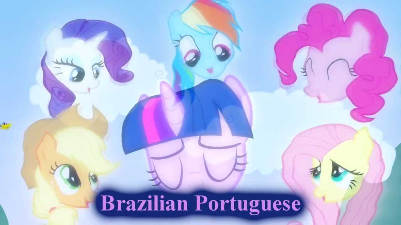 MLP FiM - B.B.B.F.F. - Multi Language