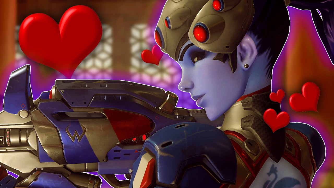Overwatch - Carried By A Grill