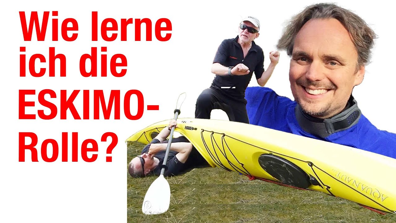 Wie lerne ich die ESKIMOROLLE?
