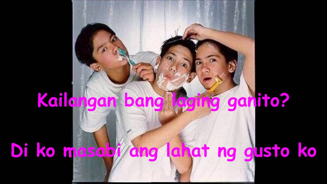 NANG MAKILALA KA  -  JCS