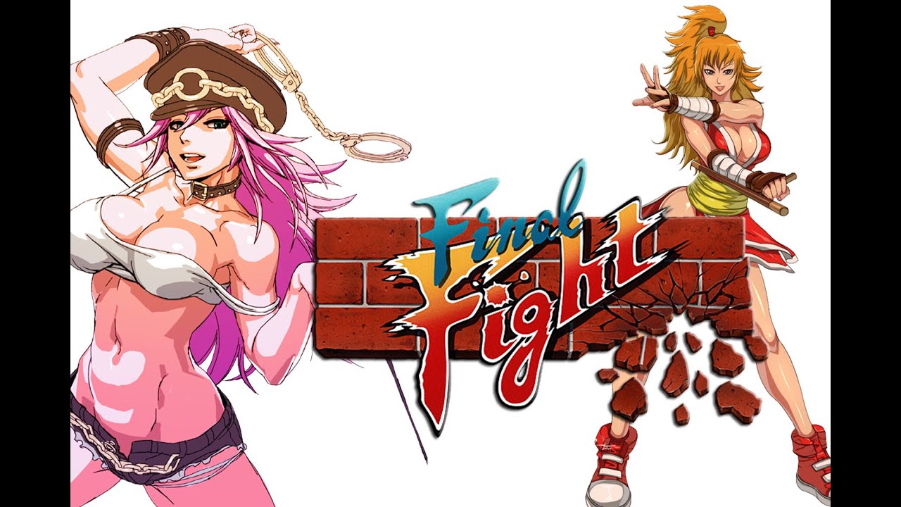Saga Final Fight : Vale ou não a pena jogar
