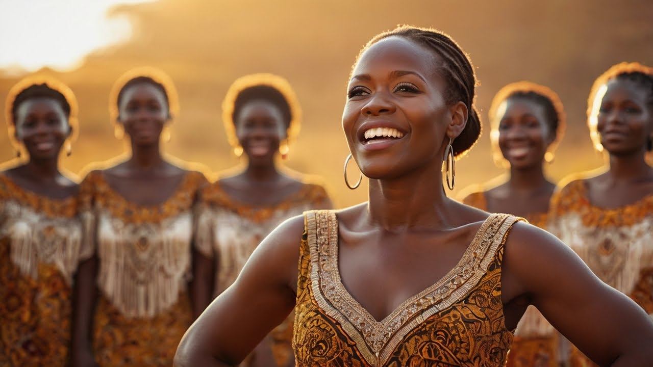 🎧 Lingala Love & Rhythm Vol.52 🌍 |Sweet Romantic Rumba × Gospel Spiritual Healing African Collection