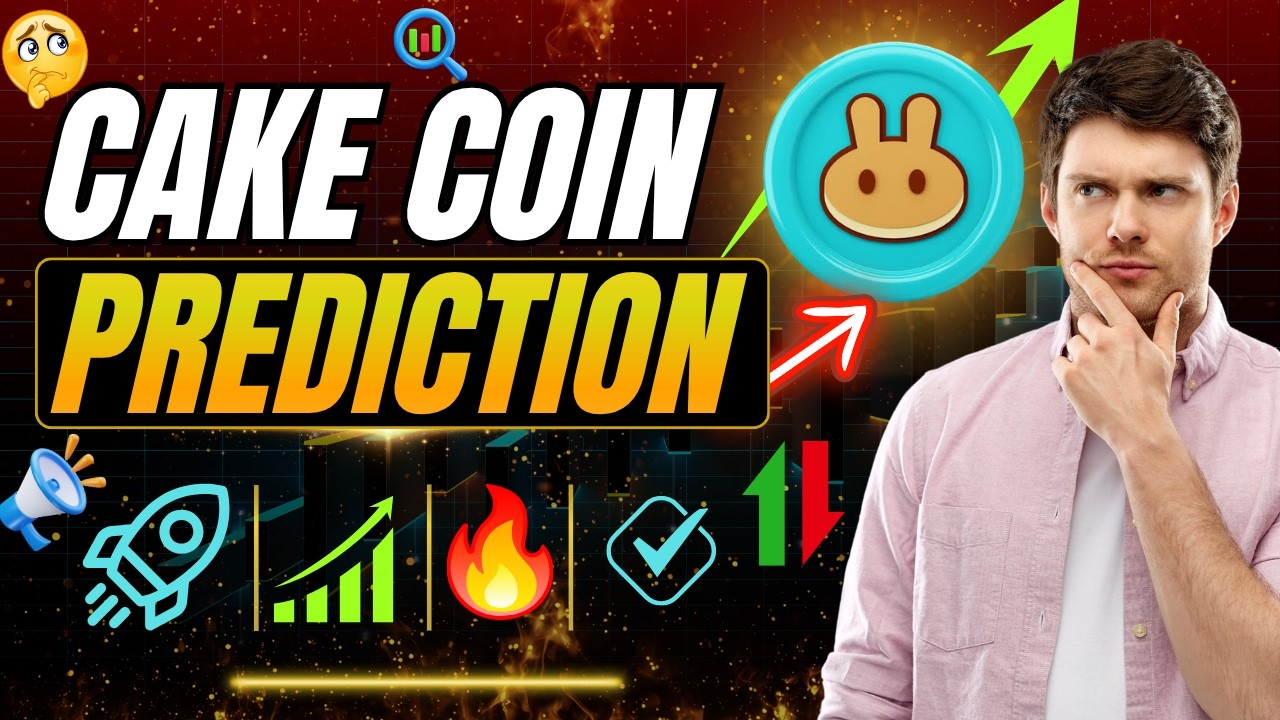 Cake Coin Price Prediction - Pancakeswap Price Analysis 2026 - Cake Coin Latest update