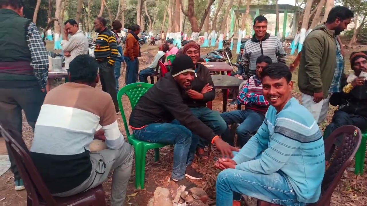 Ecl Worker Picnic Party