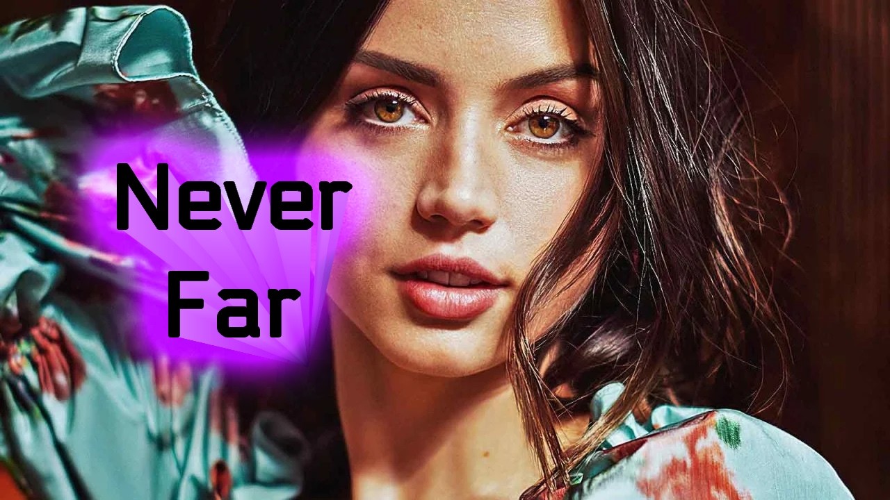 Never Far | Nostalgic Dreamwave 4K Music Video