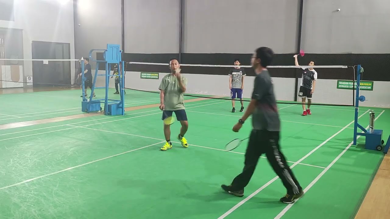 Ardian Oky Vs Mas Chandra Ahsan Hafiz