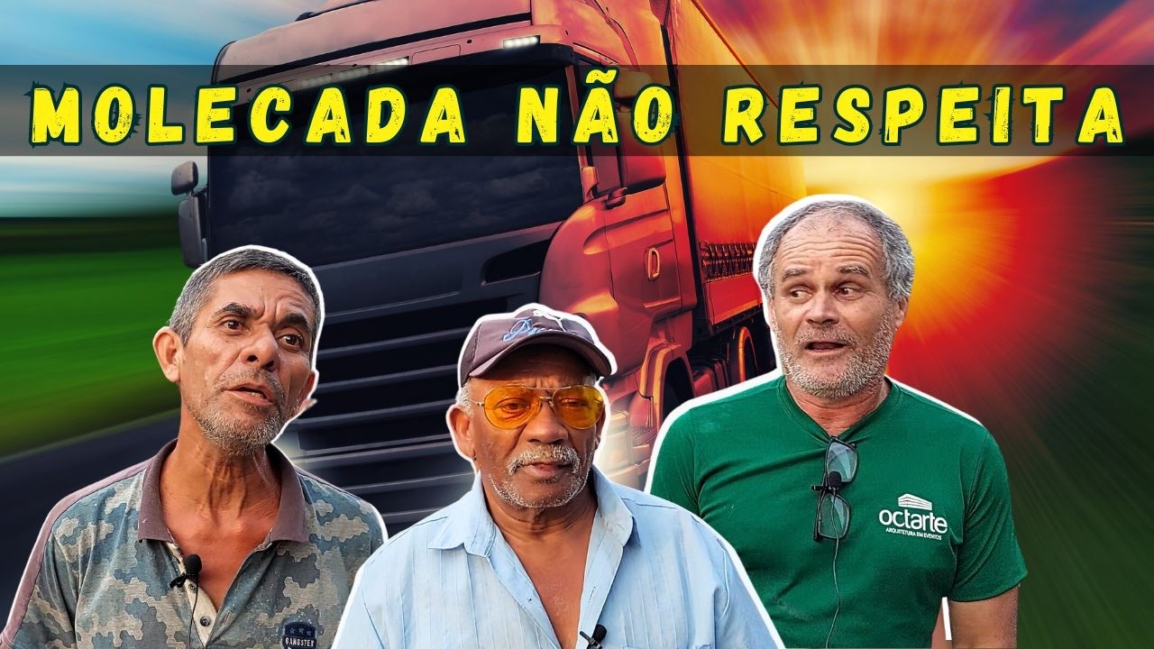 Custos ALTOS e FALTA de COMPANHEIRISMO entre caminhoneiros