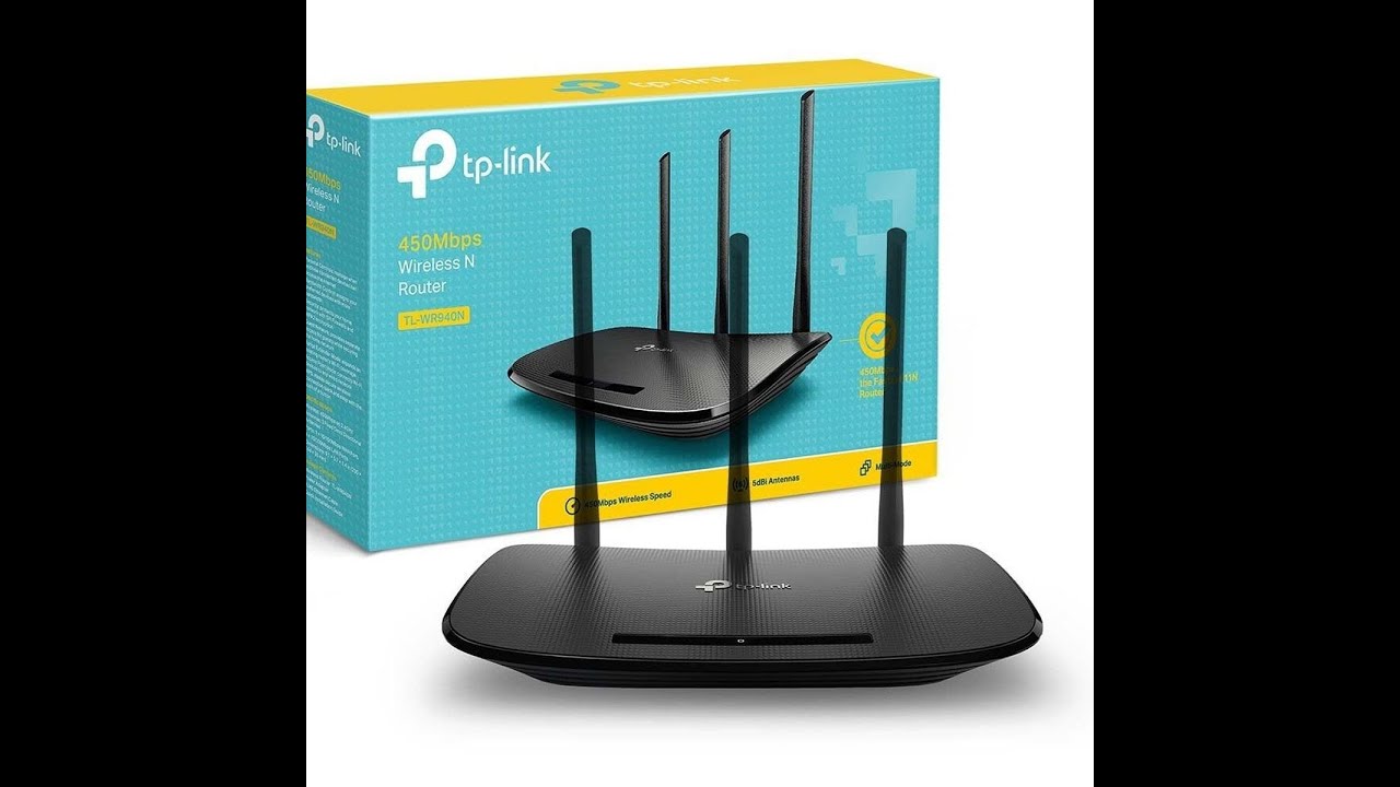 Configurar TP Link TL-WR940N como extensor de señal