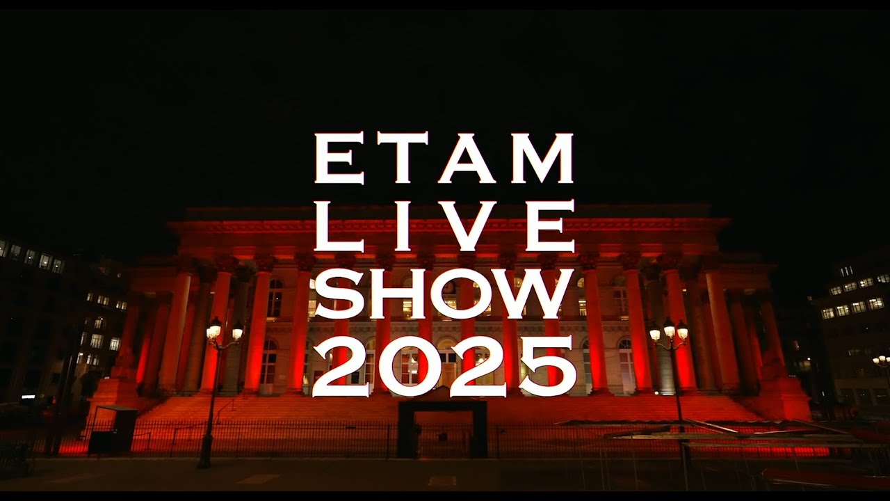 J'ETAM LIVE SHOW 2025