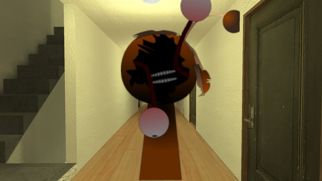 Sprunki Oren Phase 4 Nextbot Gmod