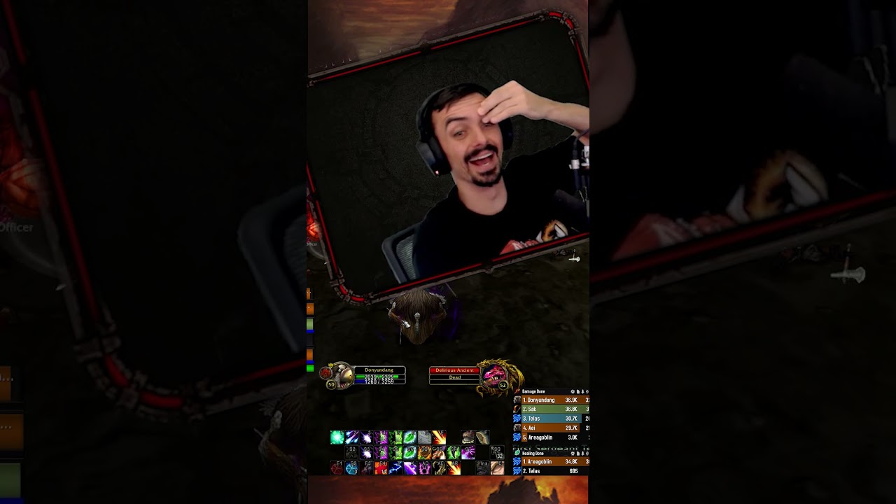 Seems like this guy does't do any damage 