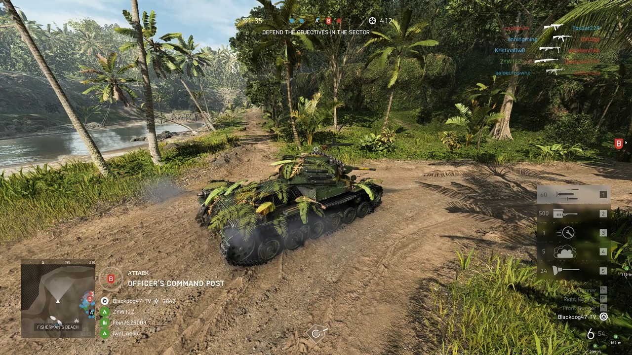 Battlefield 5:breakthrough Gameplay (No Commentary)