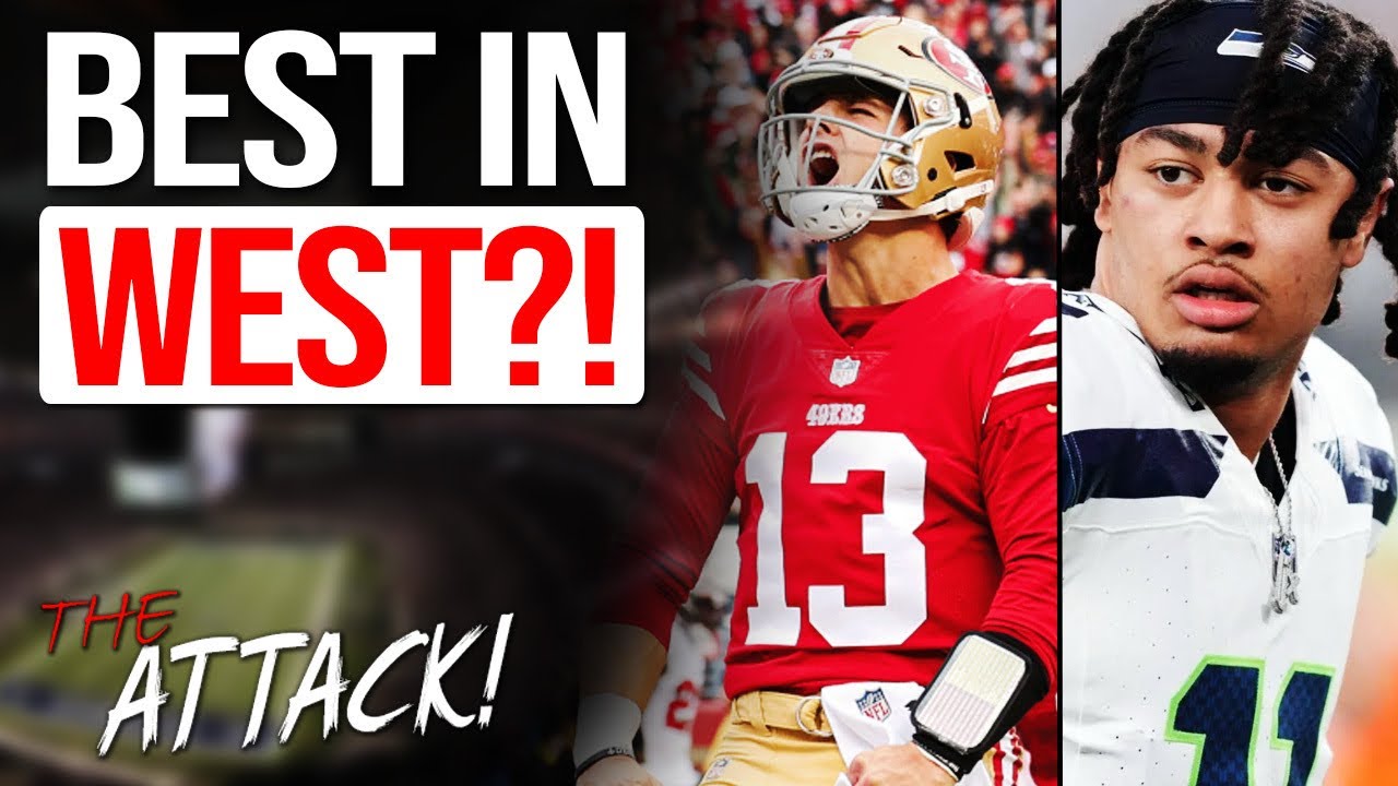 HILARIOUS Die-Hard 49ers Fan Dad “POPS” GOES OFF on EVERYONE After BLOW OUT LOSS in Seattle!