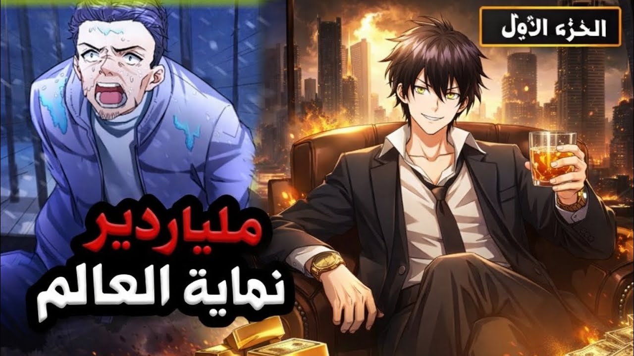 عاد من الموت لينتقم! ⚡️ حكاية زانج: الرجل الذي امتلك مخزناً لانهائياً قبل نهاية العالم ❄️