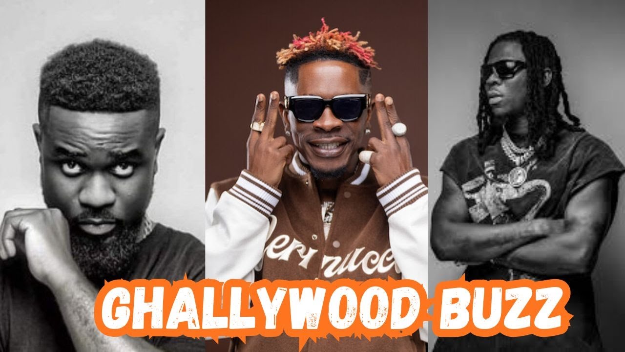 Shatta Wale Birthday Show, Stonebwoy Comparison and Sarkodie | Infinity Laser Ghallywood Buzz