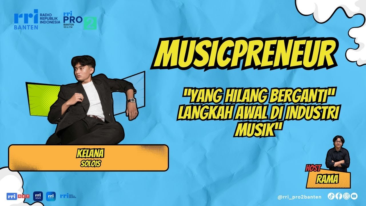 MUSICPRENEUR -