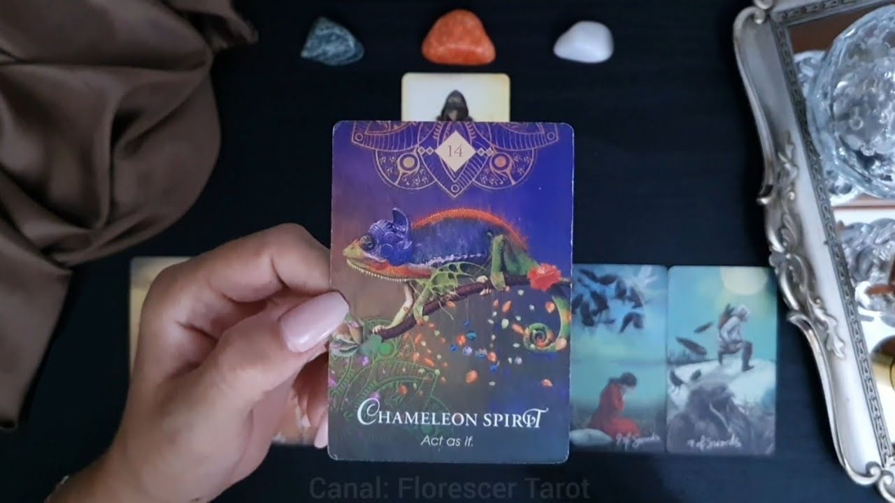 🔴 ELE(A) PENSOU EM VOCÊ HOJE? | Tarot Responde