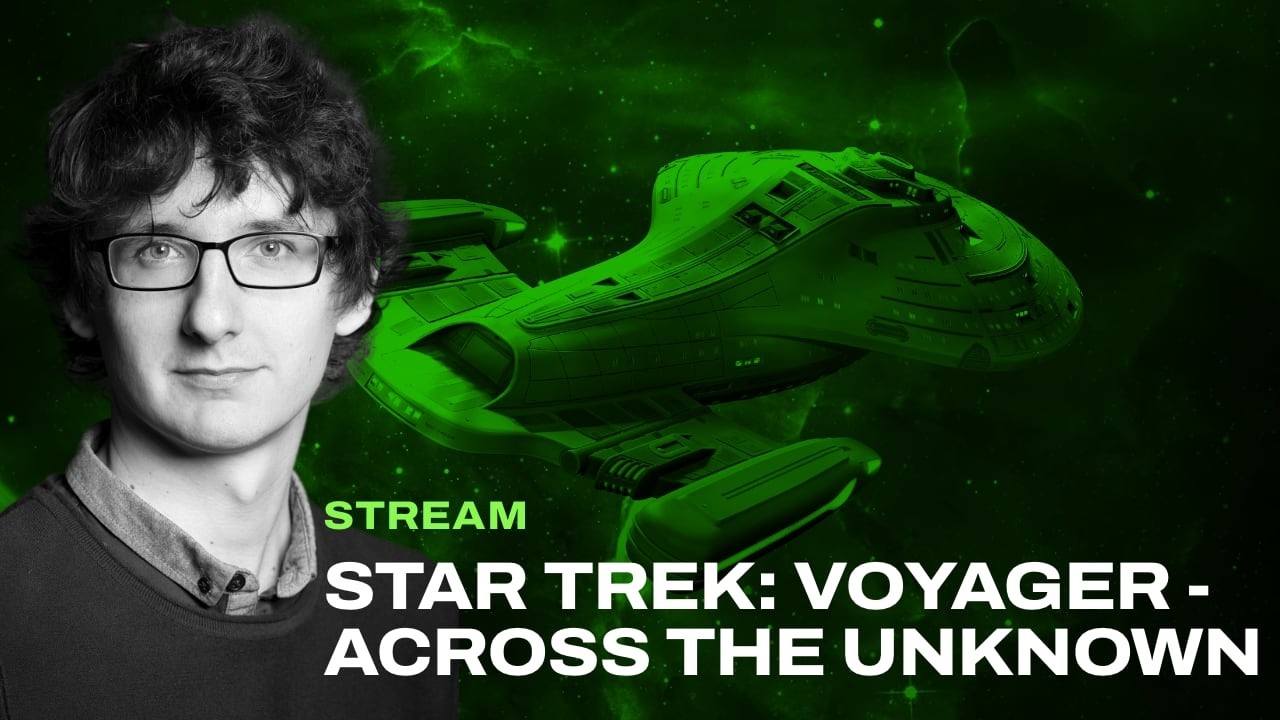 Stream Star Trek: Voyager - Across the Unknown. Podívejte se na novou příběhovou survival strategii