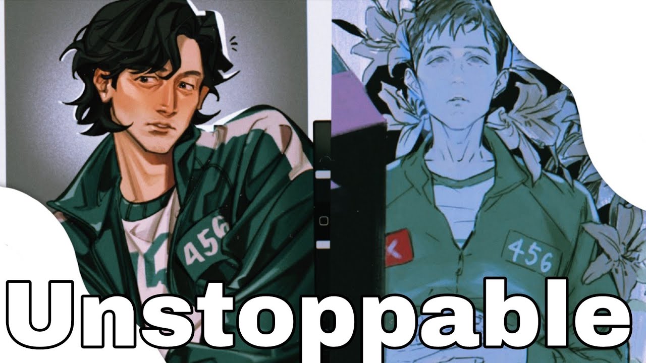 • Unstoppable • | Gi-hun ~ Squid Game (VENT)