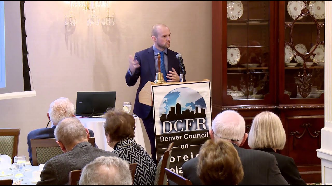 Toby Matthiesen: US Relations with Saudi Arabia & Iran