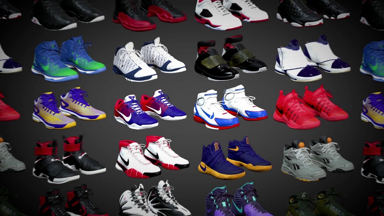 NBA 2K17 - Kicks Matter