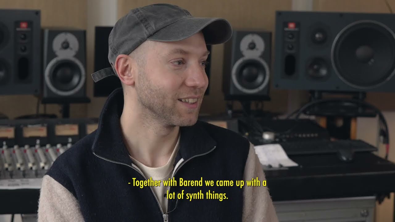 The making of Another Tastes debut album