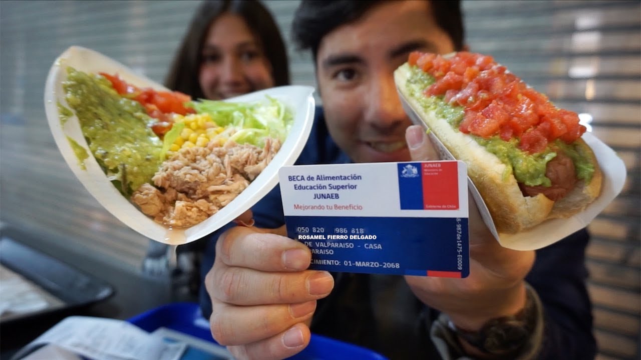 &iquest;Qu&eacute; puedes comprar con la tarjeta JUNAEB? | Beca para estudiantes CHILENOS.