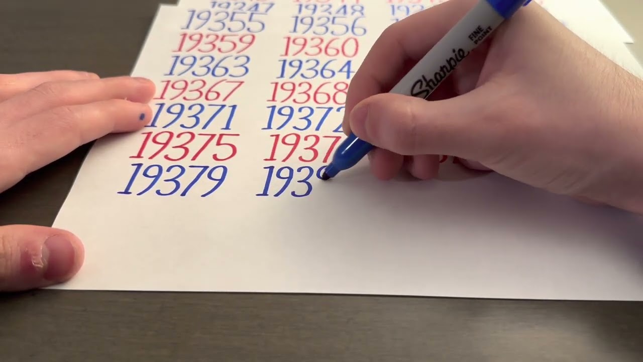 Writing #19380