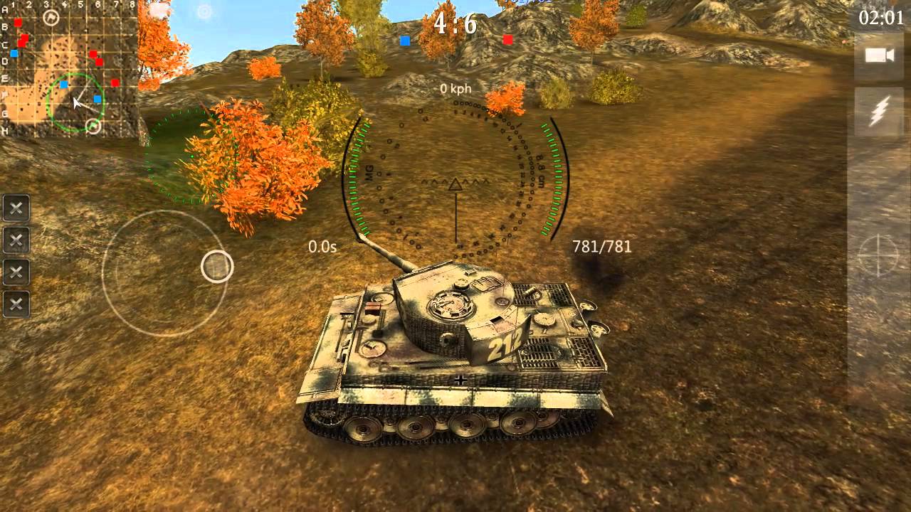 Armored aces tiger 212 wittmann
