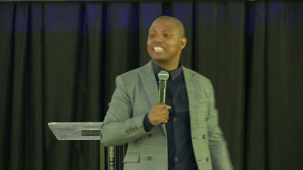 Pastor Phenyo Mohurutshe - Be a generation of take overs