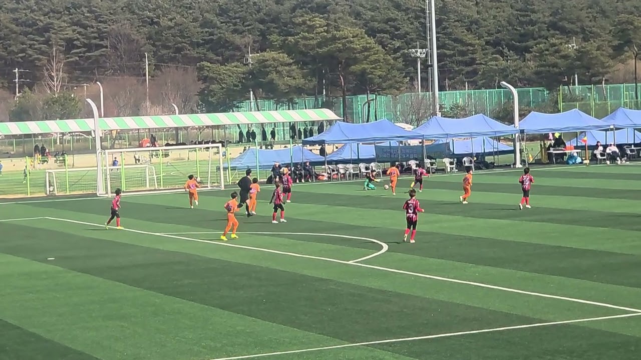2026.3.8(드림캠) 태장초u11 vs 동탄DTI u11(전반)