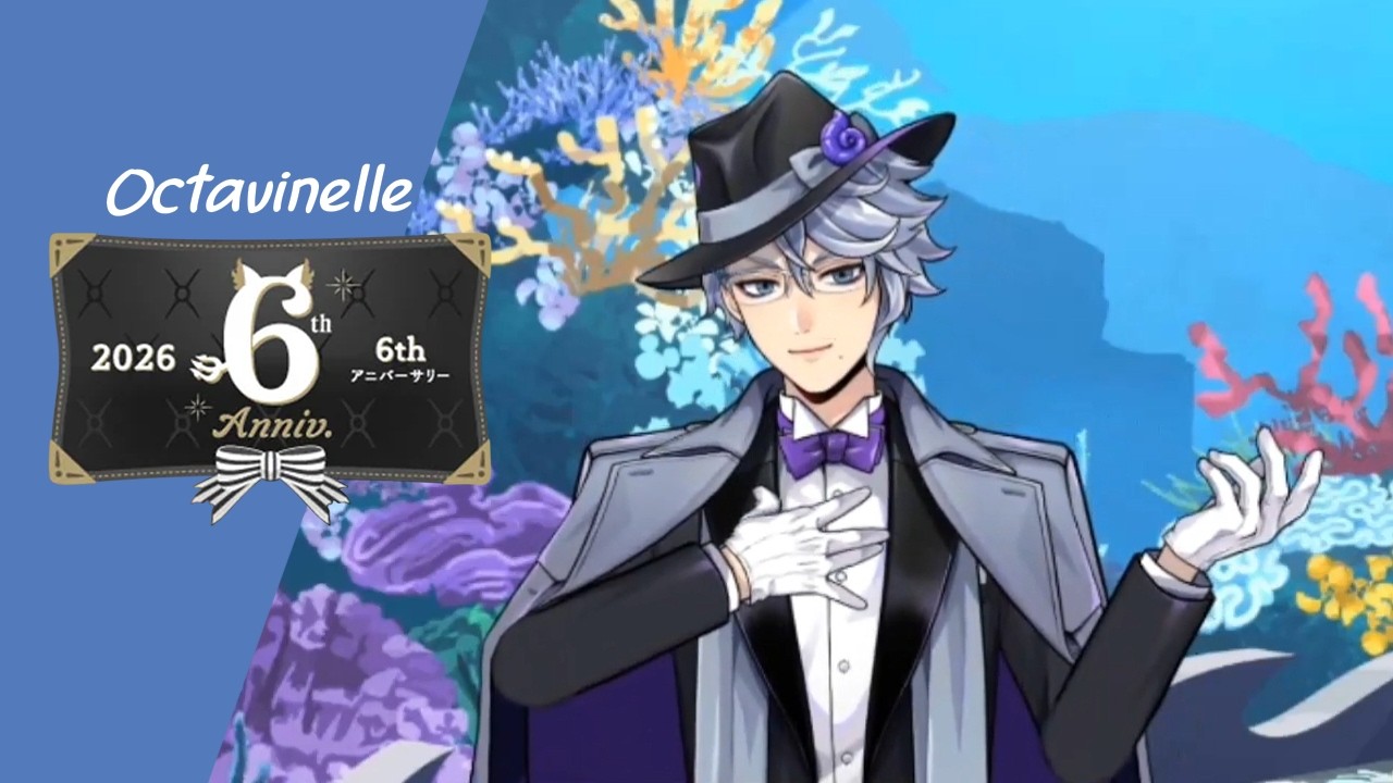 【TSWISTED WONDERLAND】6th Anniversary Story || Octavinelle 1~3 (NO SUB)