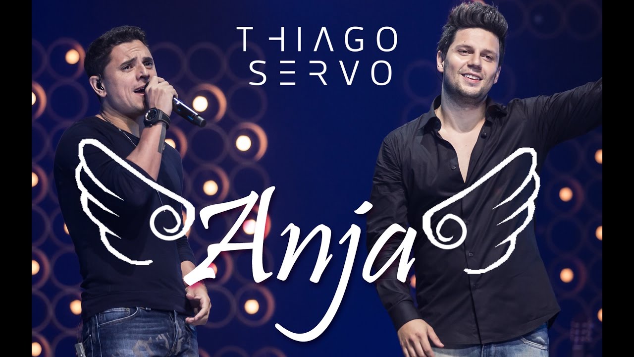 Thiago Servo - Anja part. Hugo Pena