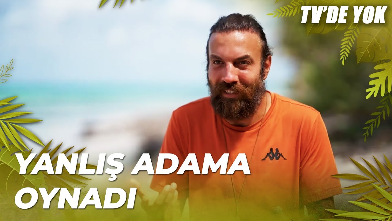 Sercan'ın Poyraz Etkisi | Survivor All Star 2024 77. Bölüm