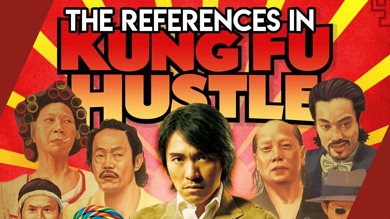 The References in Kung Fu Hustle | Video Essay