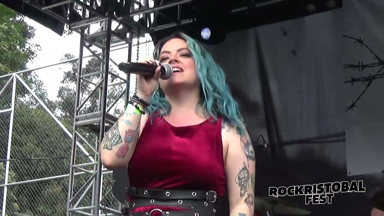LILITH - Amor/Dolor / RocKristobal Fest 2025