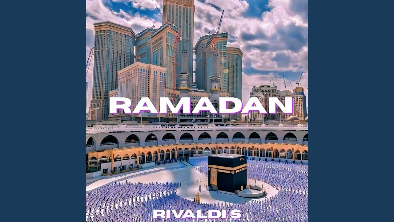 DJ Ramadan Tiba Paling Enak Sedunia