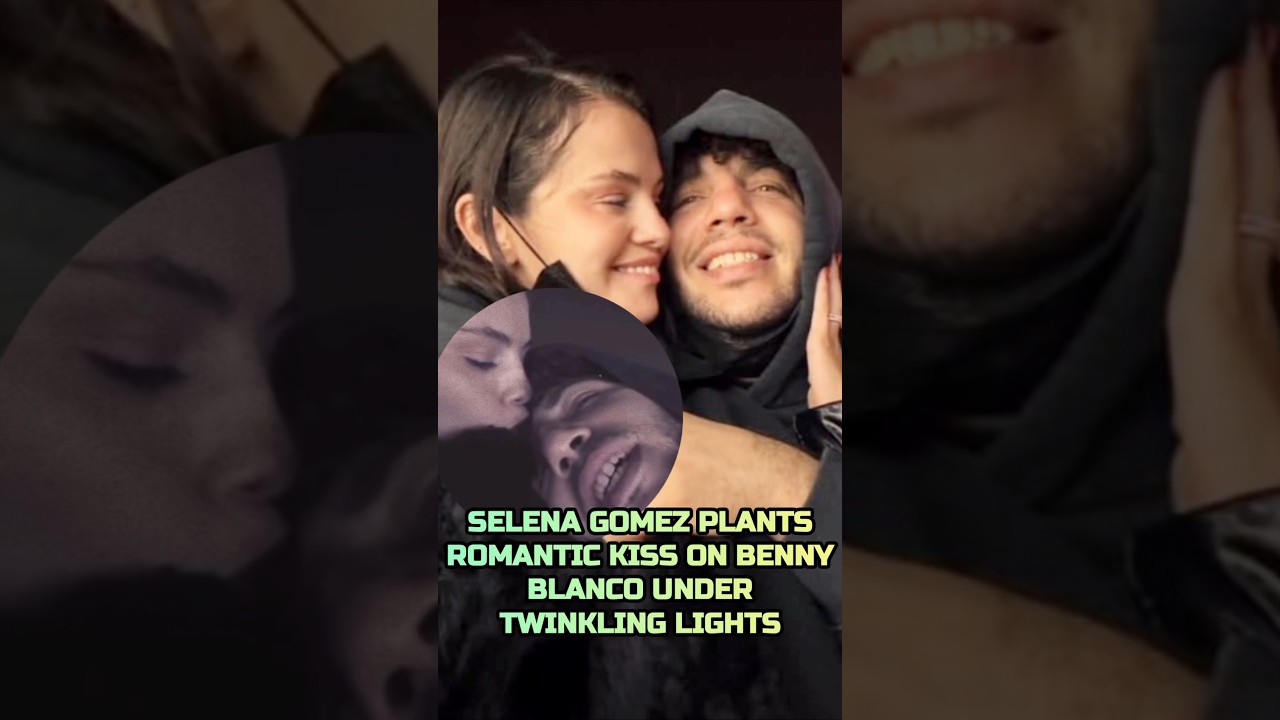 #СеленаГомес