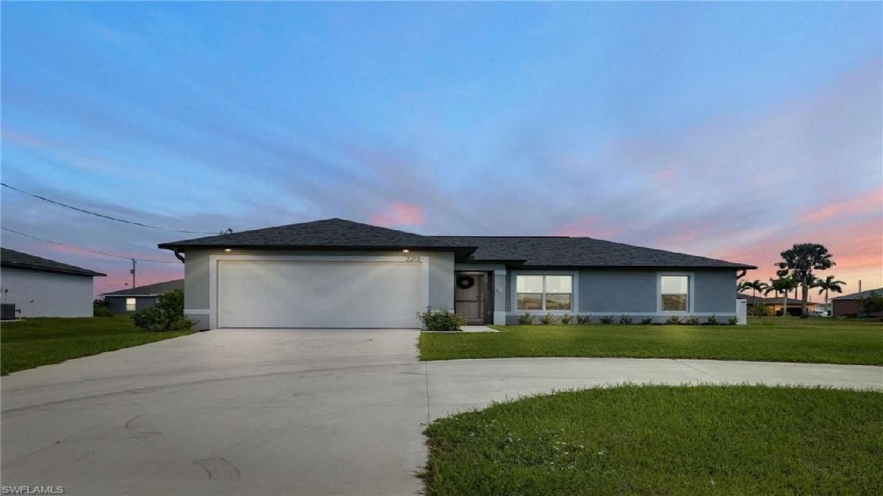 Cape Coral Florida Homes and Real Estate for Sale | by Steven Chase