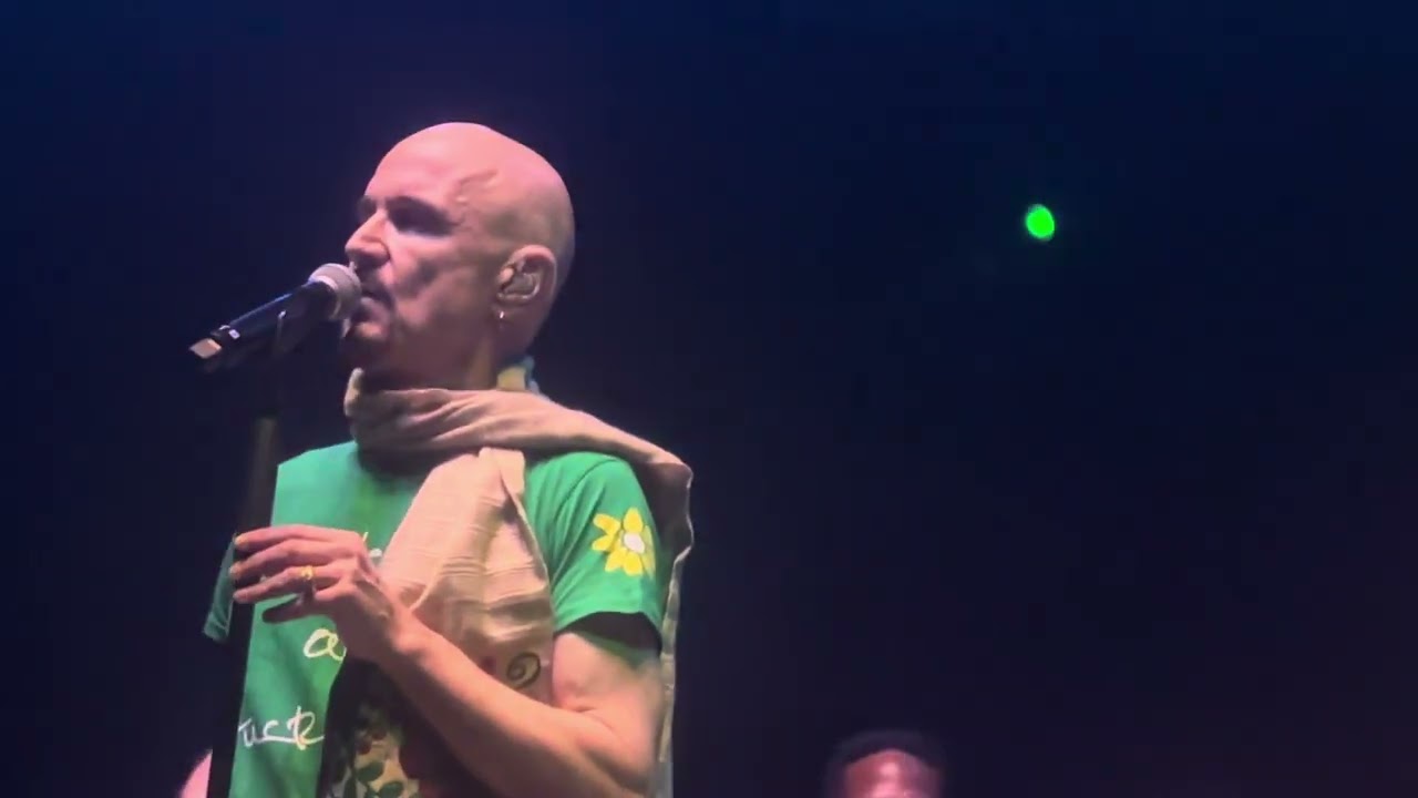 James - Our World - Bournemouth O2 Academy - 29/05/24