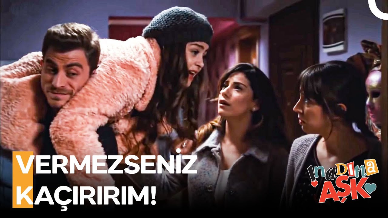 Biz Sevdik Mi Tam Severiz💥 - İnadına Aşk