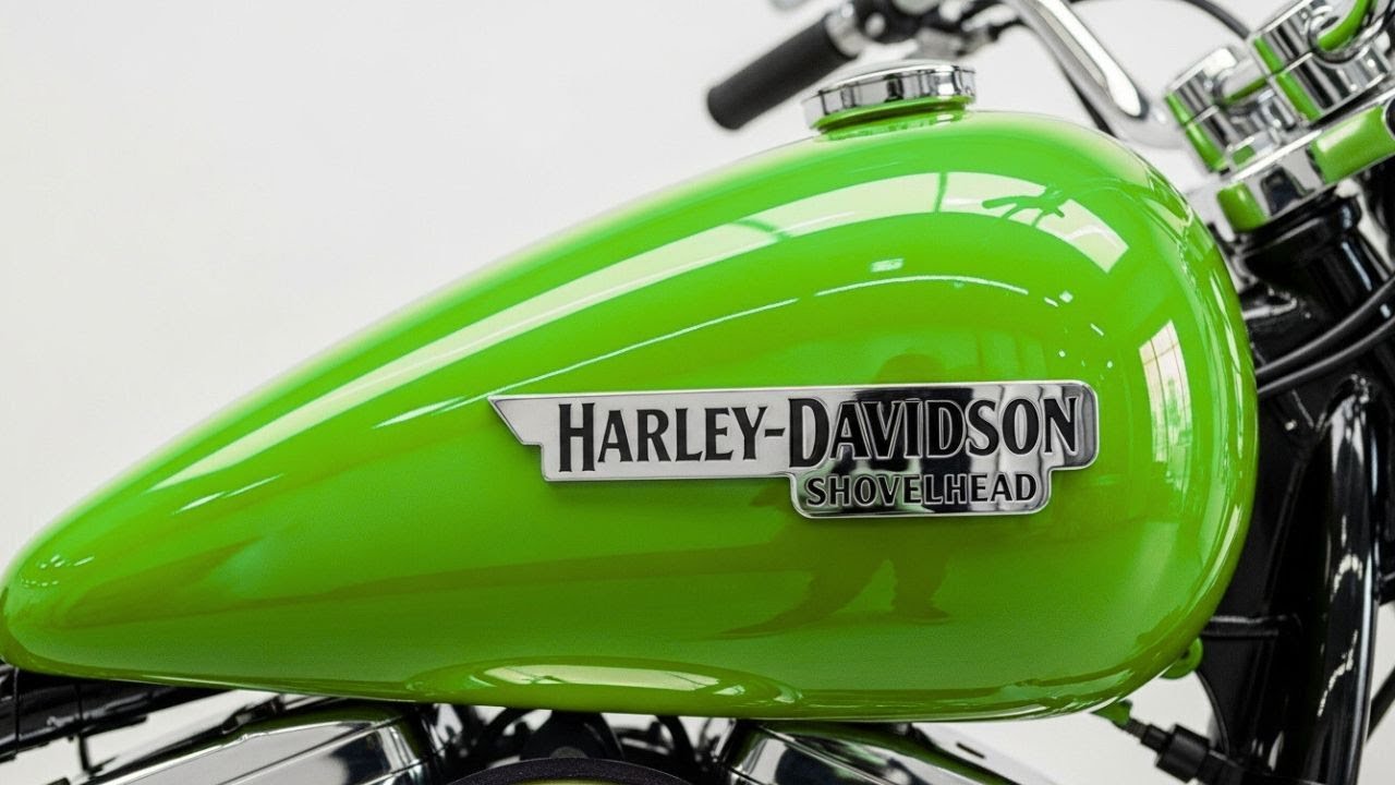 2026 Harley-Davidson Shovelhead FINALLY Revealed! | A Legend Reborn