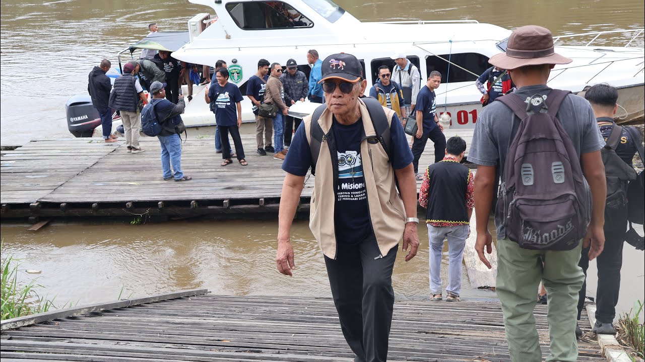 PART II: ZIARAH MISIONER 100 TAHUN MSF DI INDONESIA 2026 #MisiMSF #100Tahun #mission 