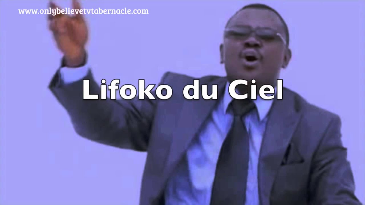 LIFOKO DU CIEL- ETERNELLE QUE TU ES BON MP3
